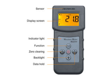 4 Pin 디지털 방식으로 소형 습기 미터, 구체적인 습도 미터 높은 정밀도