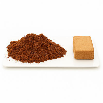 3 리터 의 물 이 필요 합니다. 더 똑똑 한 압축 된  peat bricks