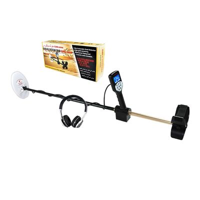 GDS2000 High Sensitivity Metal Detector With 5m Depth And 12 KHz Frequency For Gold Prospecting