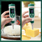 0 - 14ph를 캔으로 만드는 과일 치즈 고기를 양조하기 위한 디지털 블루투스 음식 PH계