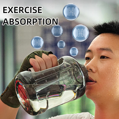 휴대용 1.5L 수소 물병 PEM 기술