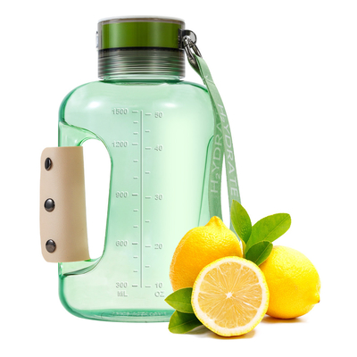 1PEM 플래티넘 전극이 있는.5L 수소 물병