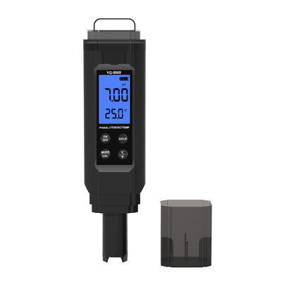 5 - in - 1 물 품질 검사기 - 수족관, 수영장 및 가정용 pH/금/TDS/EC/Temp Meter