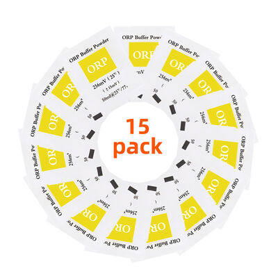 0.1 pH 정확성 ORP 펌퍼 파우더 산업용으로 생선 재배 및 수영장에서 OEM 사용자 정의 지원