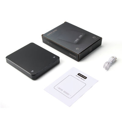 고 정밀 0.1g 정확성 3000g 용량 USB 충전과 디지털 타이머가 있는 커피 척도