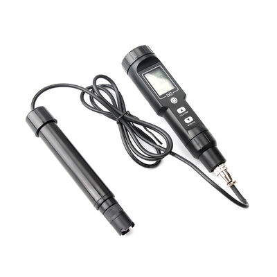 수족관 및 양식업용 0.1mg/L 정확도 및 ATC 기능의 휴대용 펜형 용존 산소 측정기