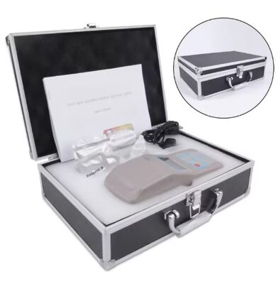 0~5mg/L 범위의 물 품질 검사를 위한 휴대용 잔류 염소 광도계