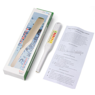 가정용 휴대용 염도계 (측정 범위 0.3%~2.0%)
